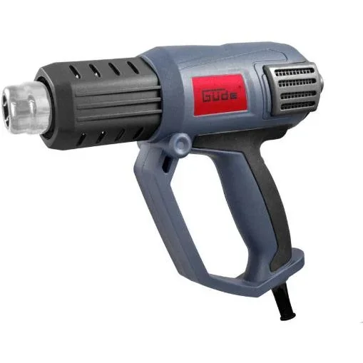 Q9 Heißluftpistole HLG 650-000 LCD - 0