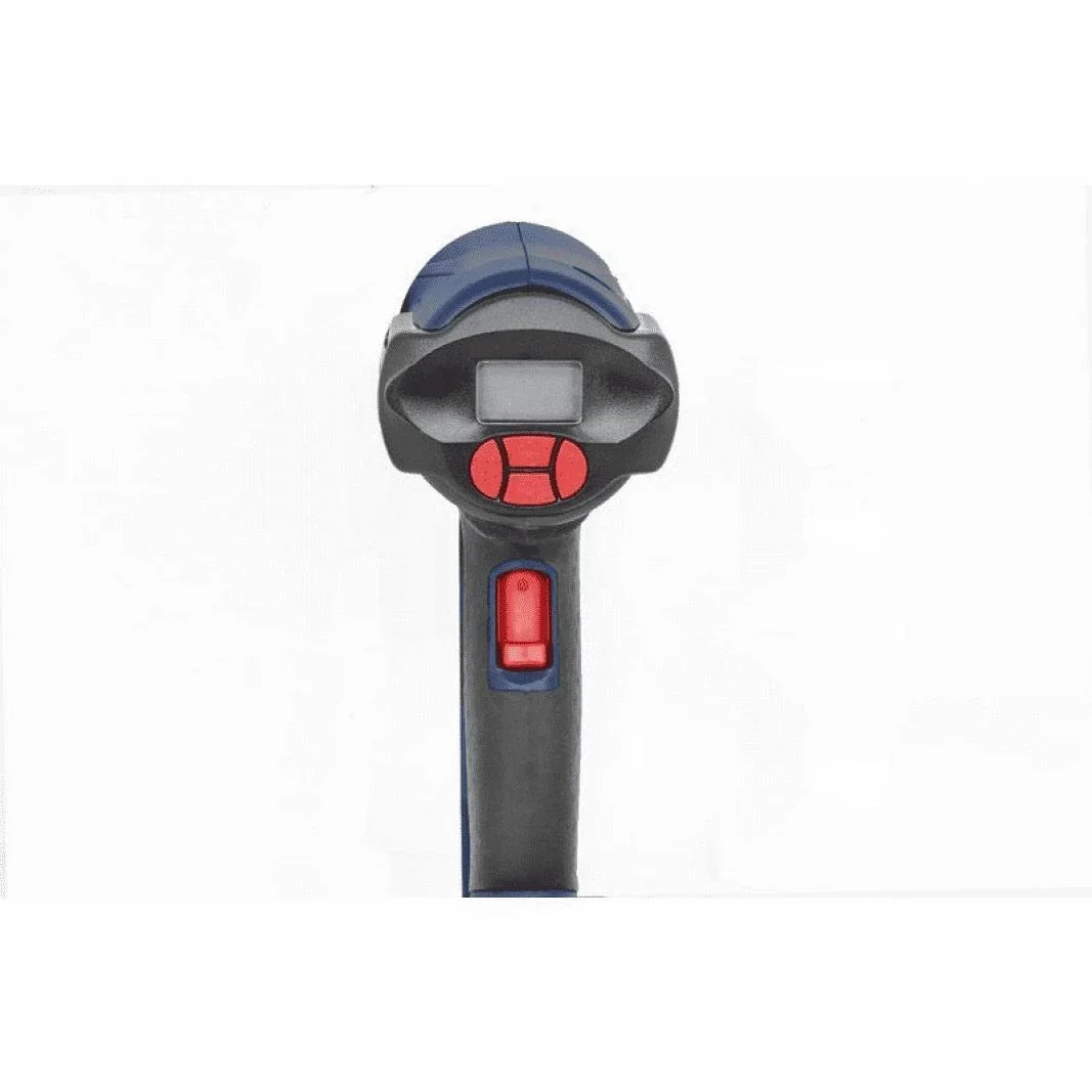 Q9 Heißluftpistole HLG 650-000 LCD - 3