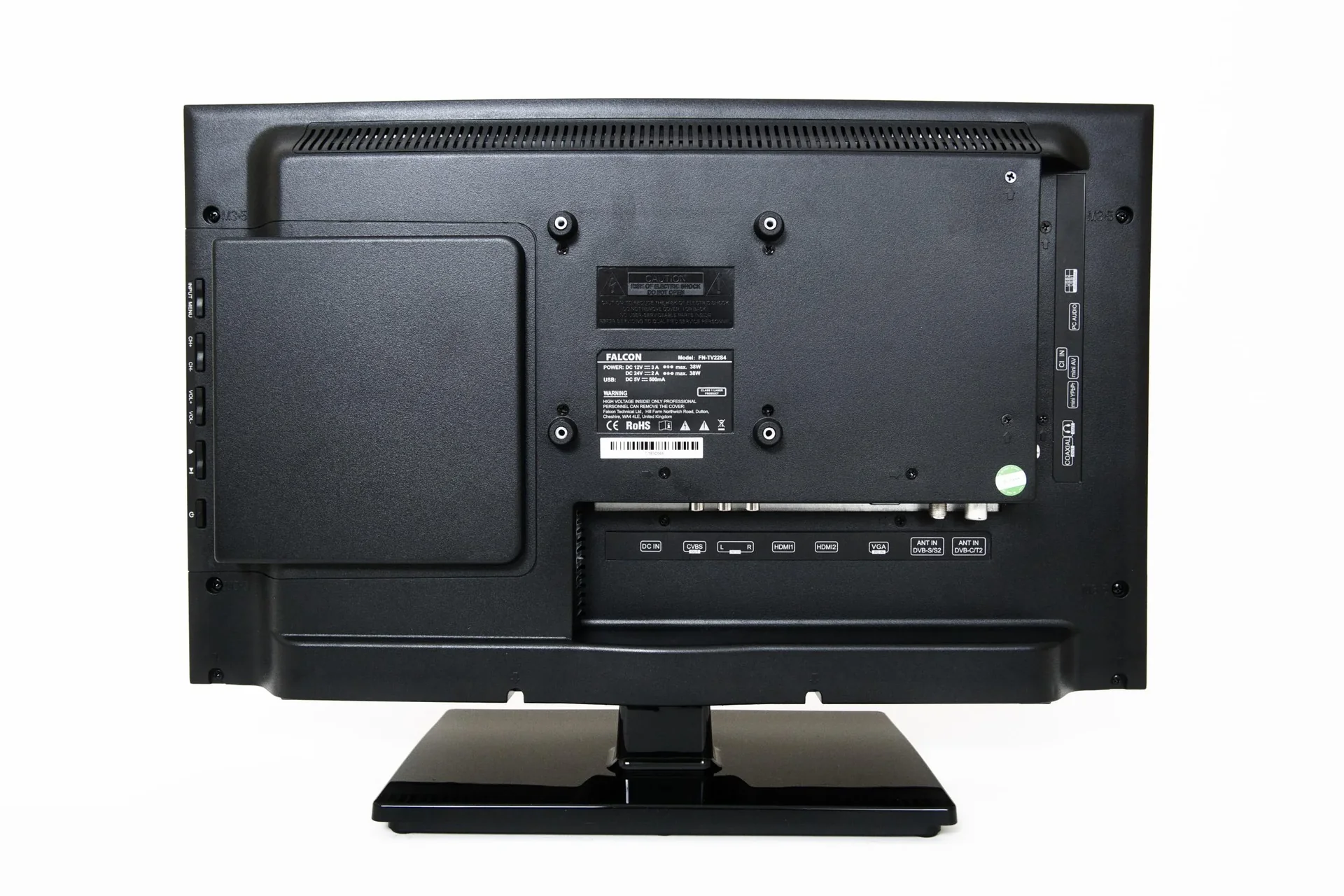 TV Camping Set im Koffer mit 19 Zoll LED-TV - 4