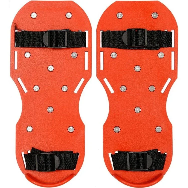 NL Sandalen für die Rasenbelüftung - Vertikutierschuhe - 3