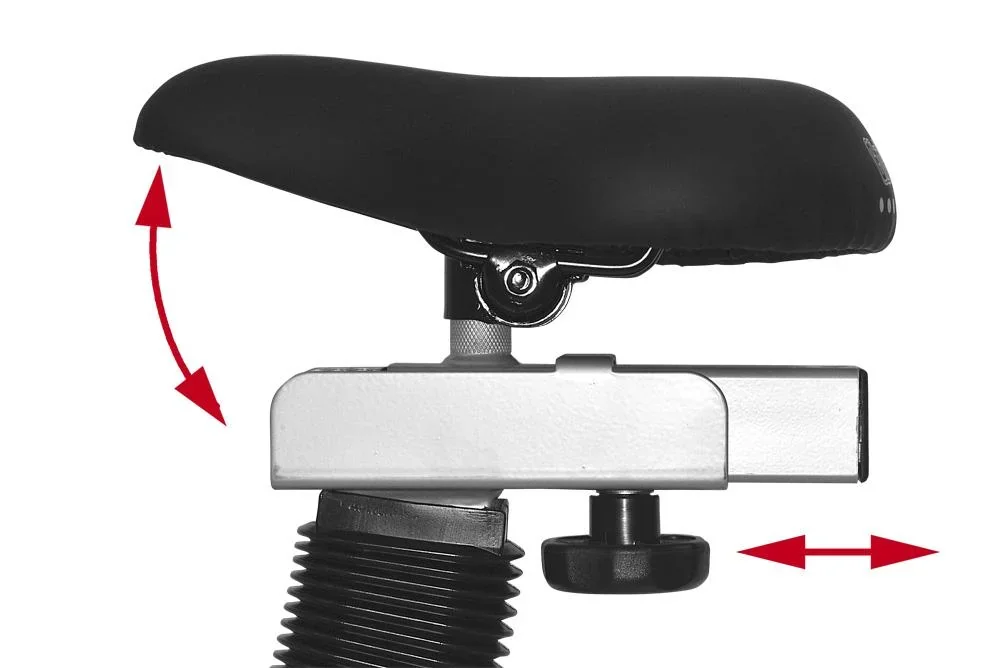 Heimtrainer Ergometer ET 6 - 1