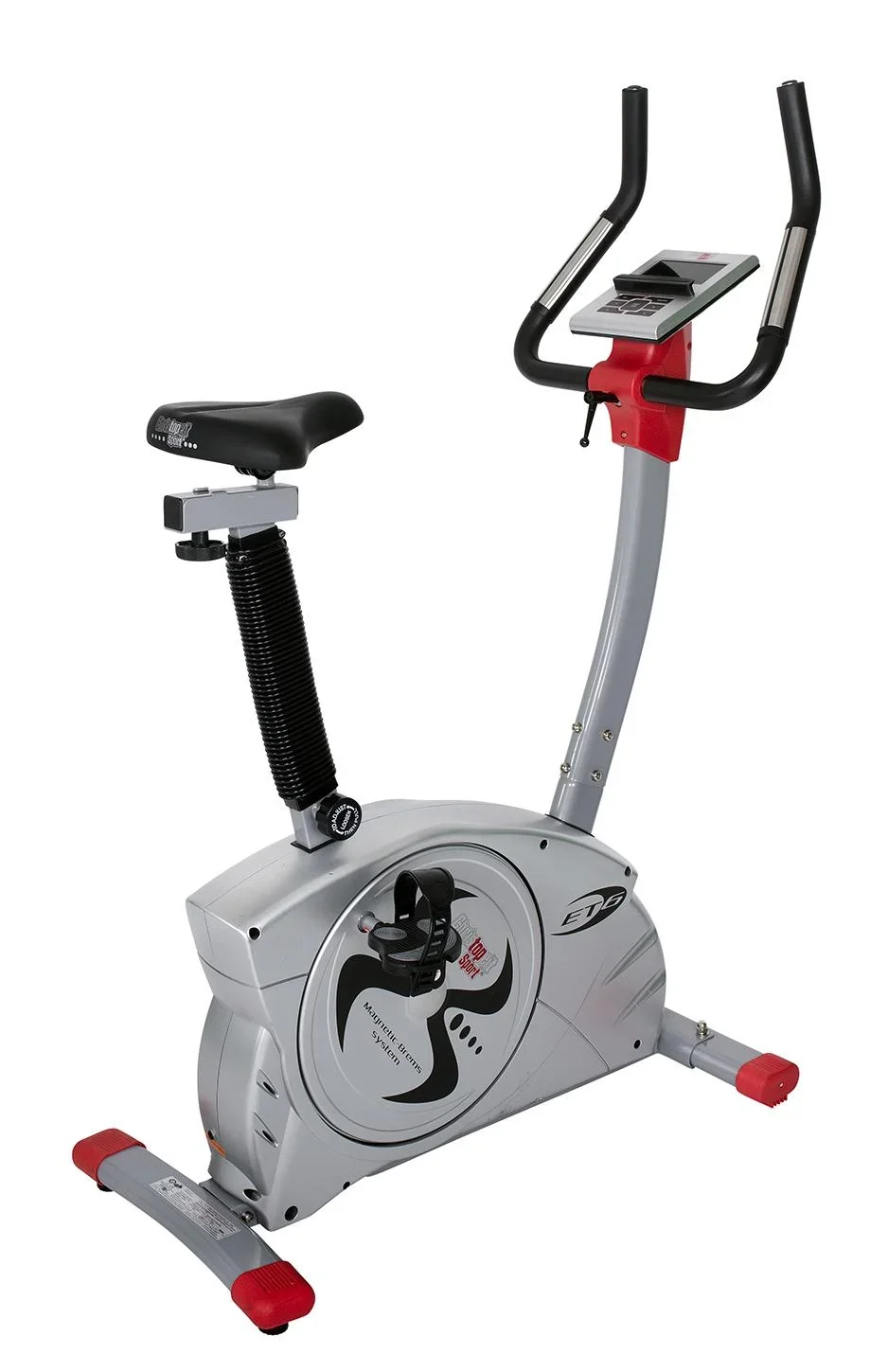Heimtrainer Ergometer ET 6 - 9
