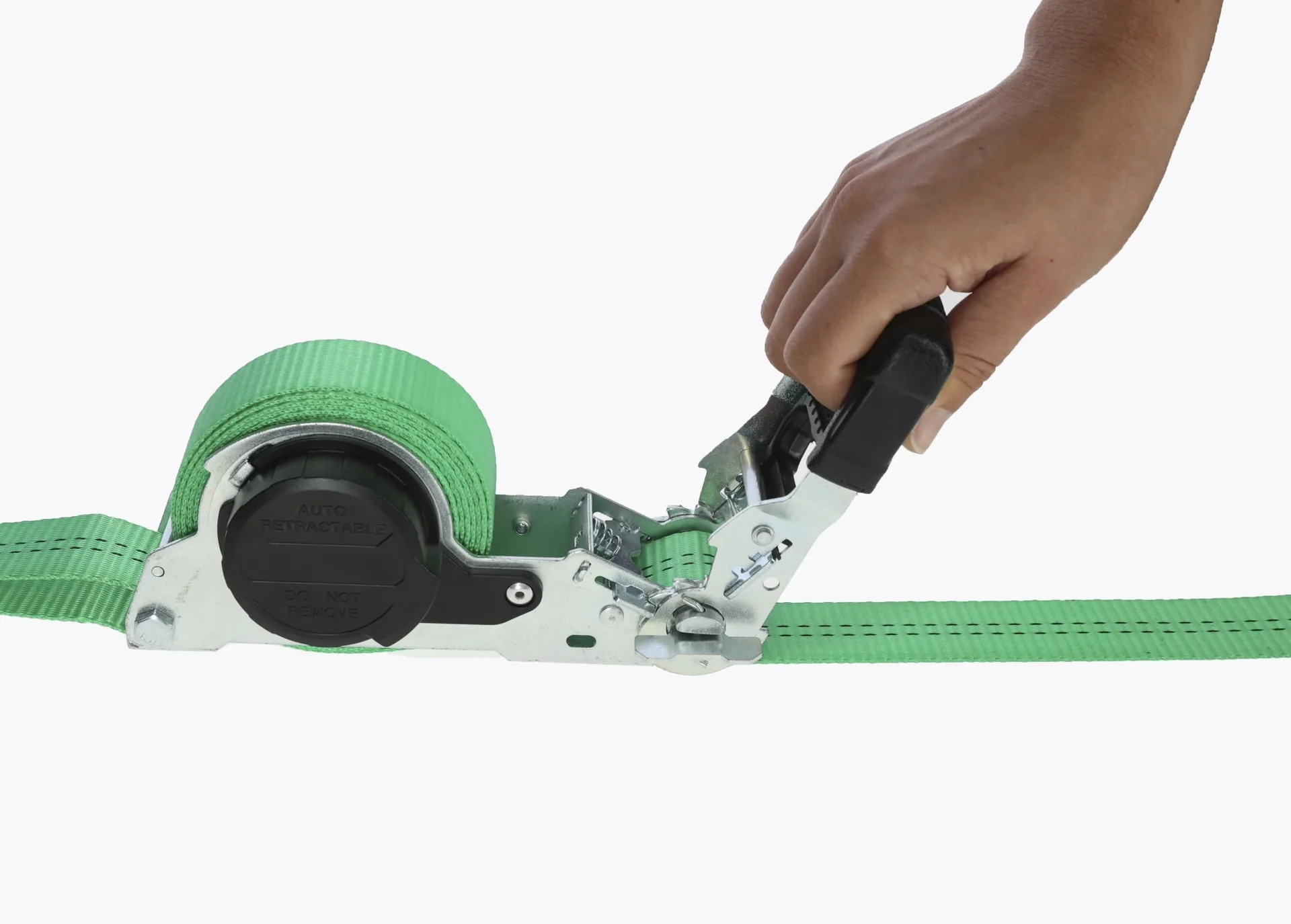 Automatik-Zurrgurt Smart Retract, 35 mm - 0