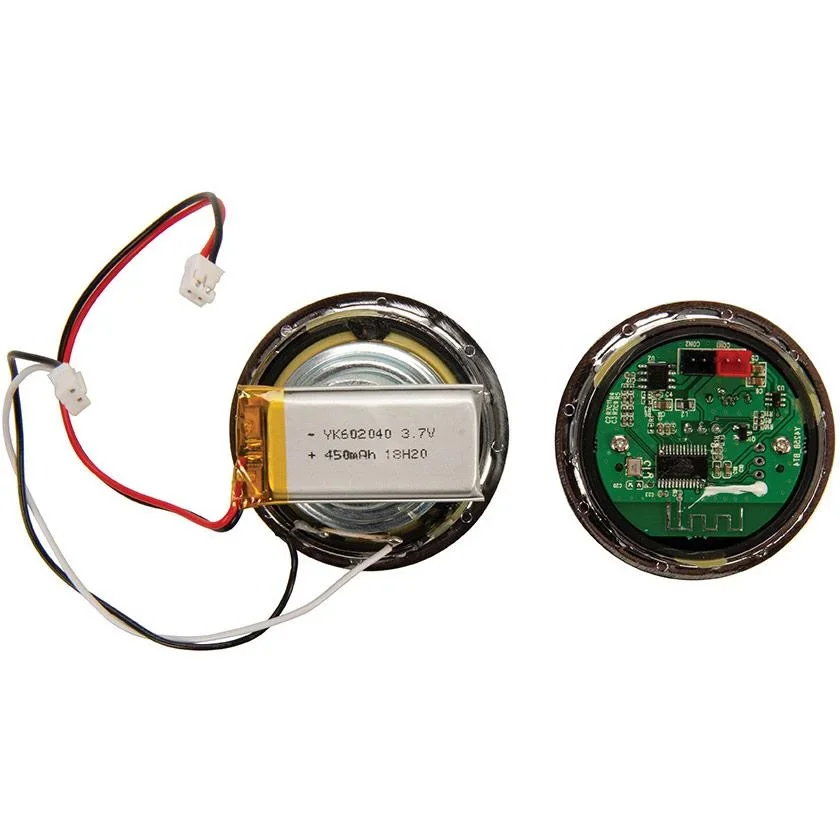 Drahtloses Lautsprecherset 3tlg. - 2