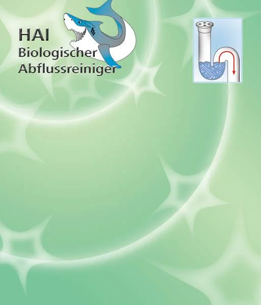 Abflussreiniger-Stäbchen „Biotub“, Zitrone, 12 Stück - 1