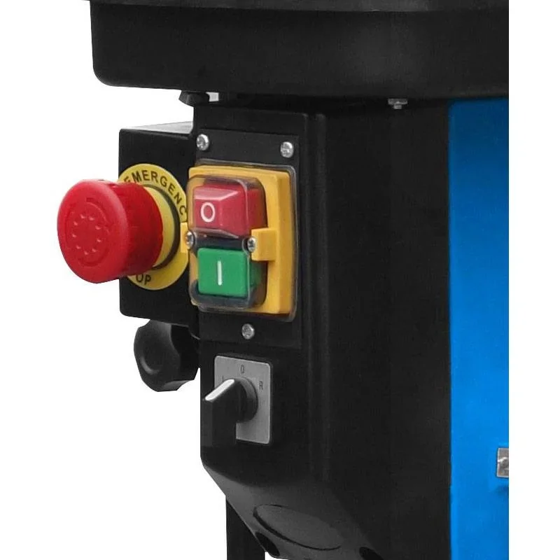TISCHBOHRMASCHINE GTB 16/500 VARIO - 0