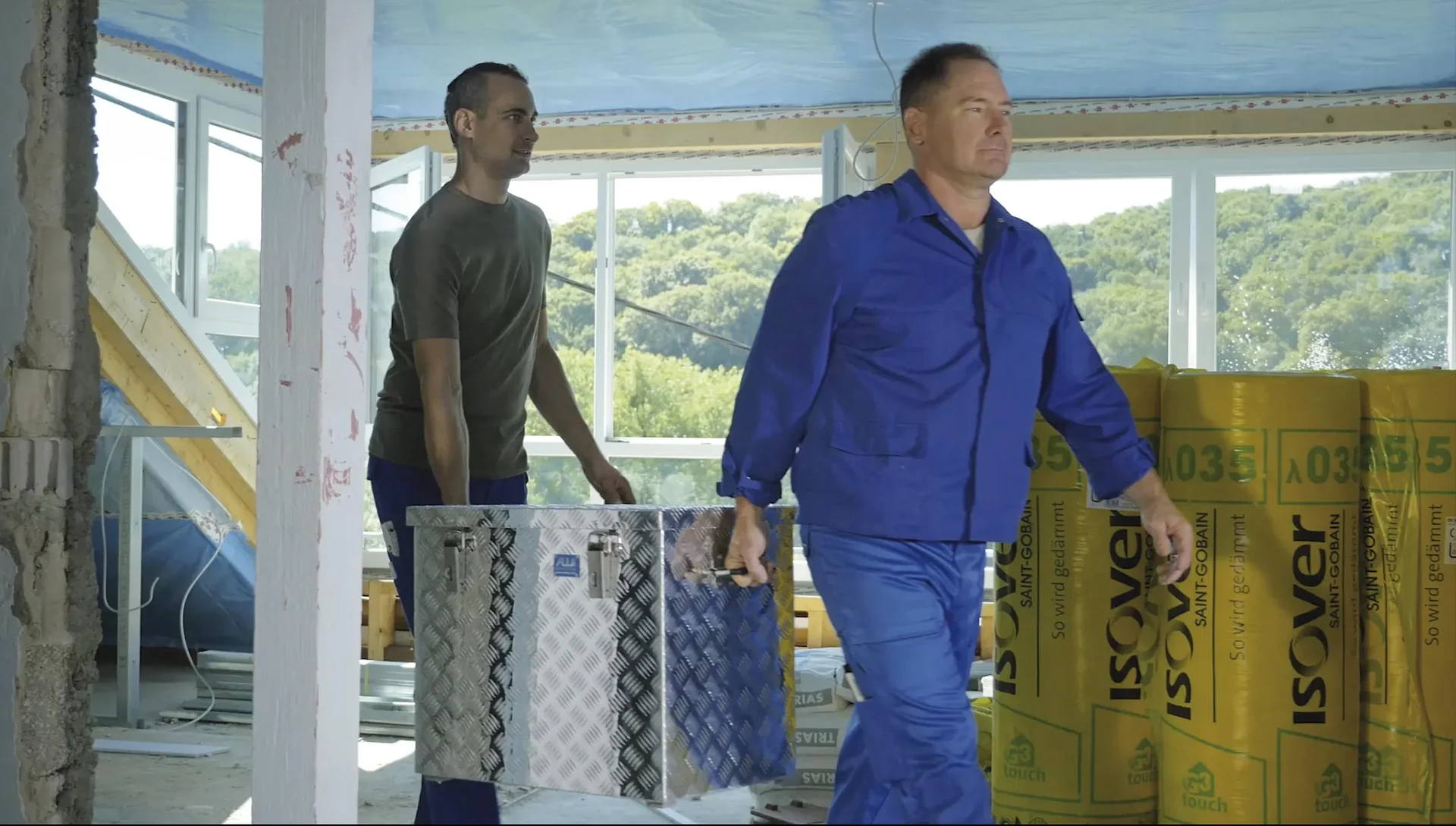 Riffelblechbox EXTREME, 470L - 2