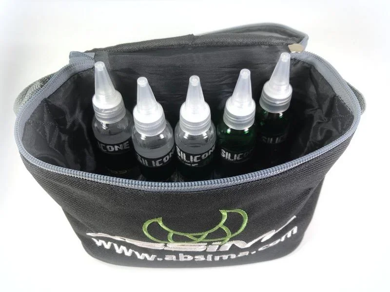 Silikonöl Tasche - 0