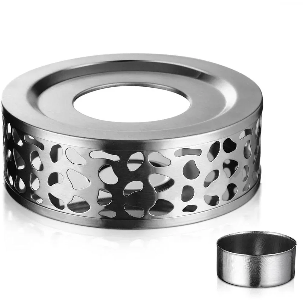 Teekanne Glas inkl. Warmhalter 1,5L - 6