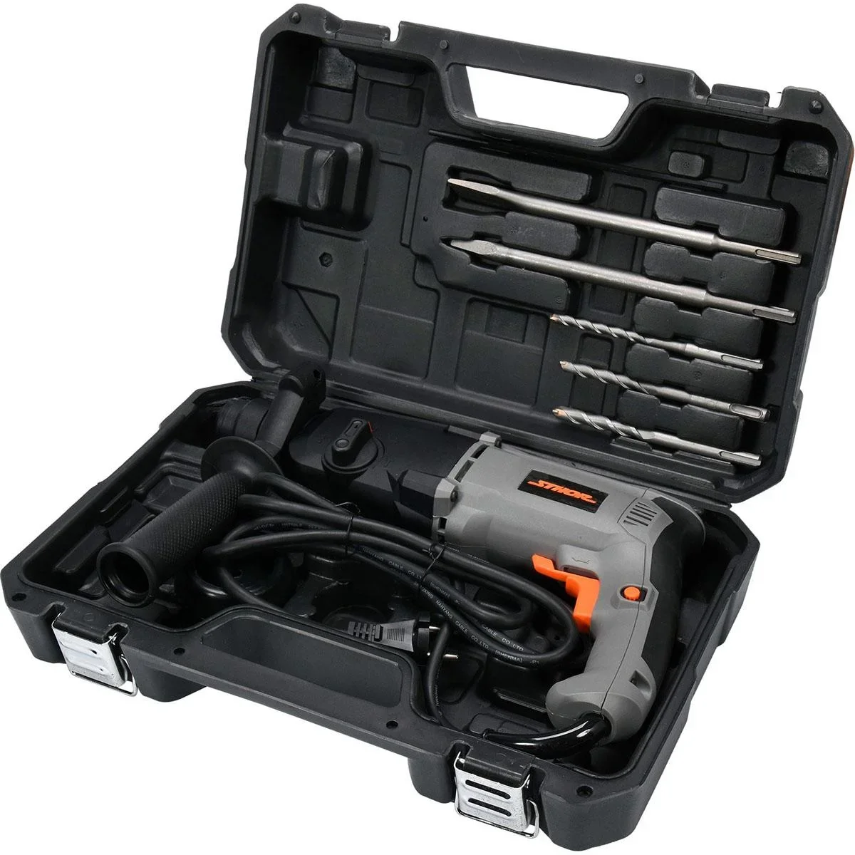 SDS PLUS Bohrhammer - 800W - 230V - 3,5J - 2