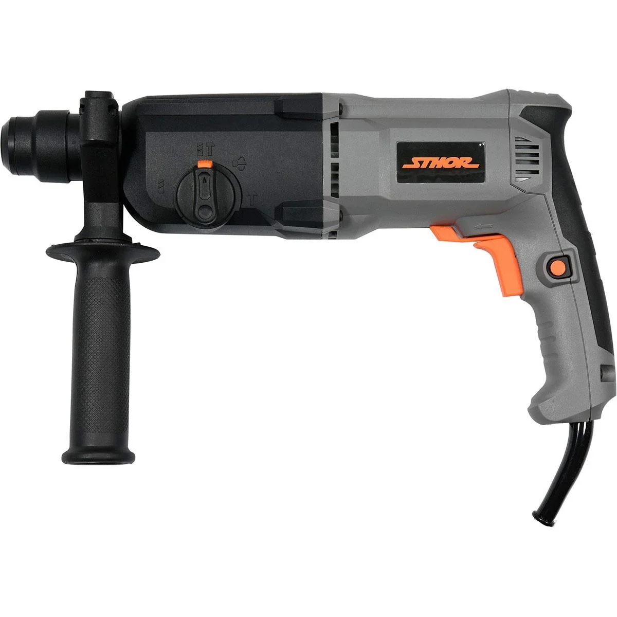 SDS PLUS Bohrhammer - 800W - 230V - 3,5J - 3