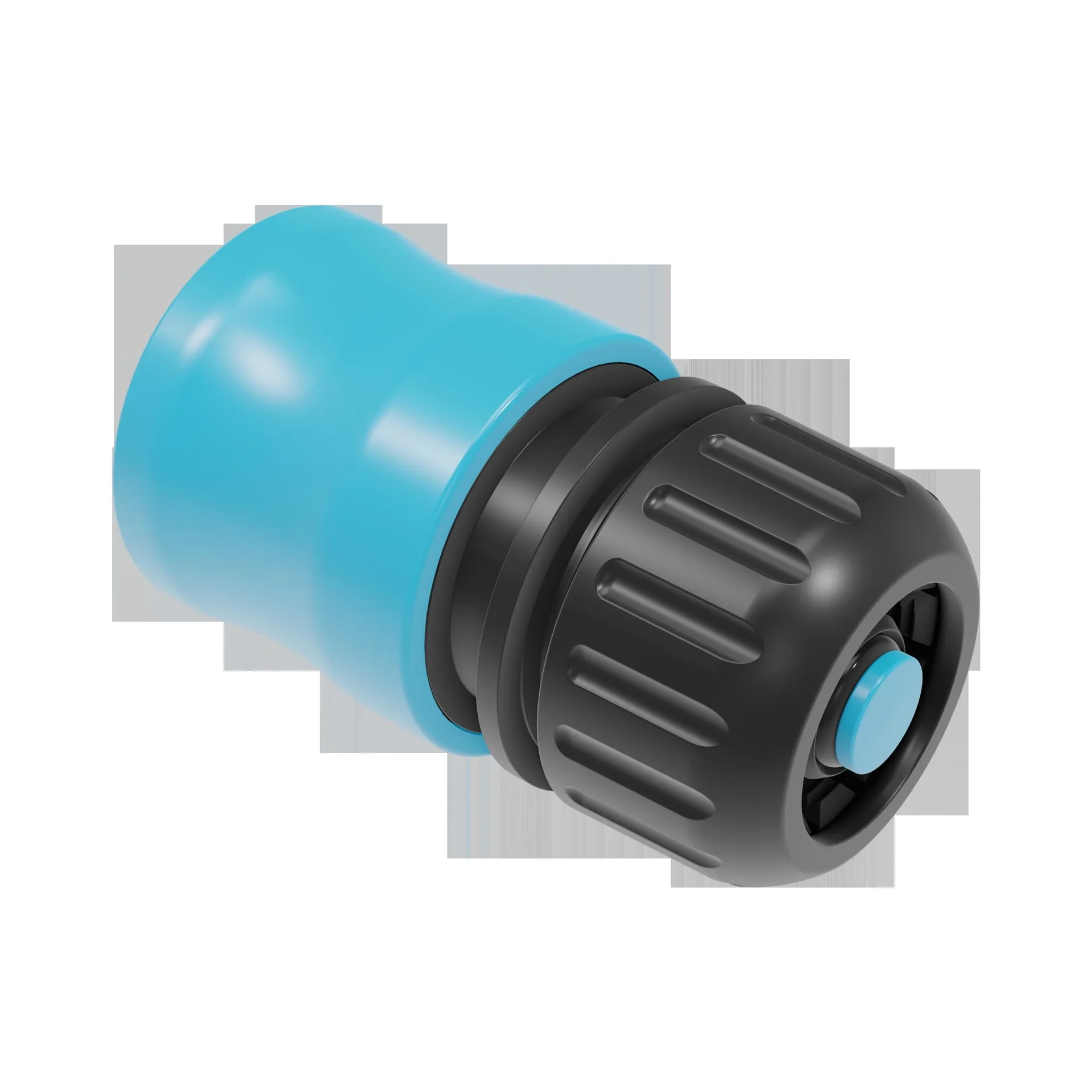 Bewässerungssatz BASIC 1/2" 20 m + Wandschlauchhalter - 4