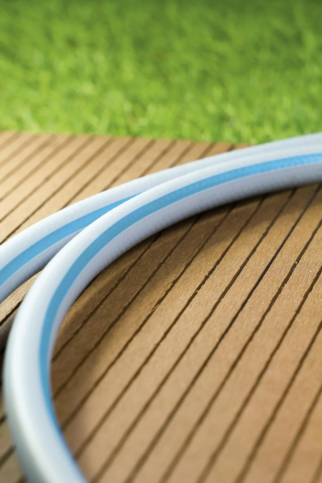 Bewässerungssatz BASIC 1/2" 20 m + Wandschlauchhalter - 6