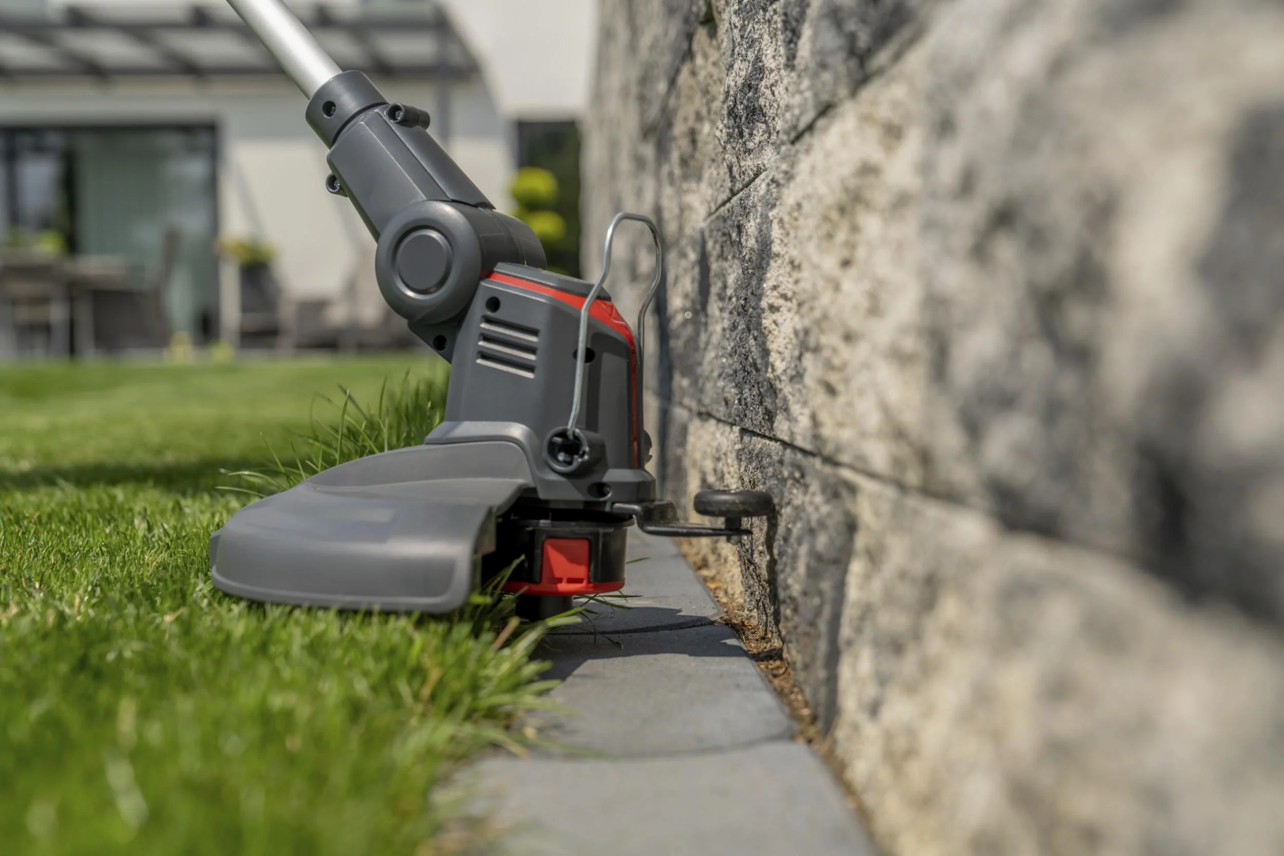 Akku-Rasentrimmer GT 1825 inklusive Akku und Ladegerät - BOSCH HOME AND GARDEN COMPATIBLE - 3