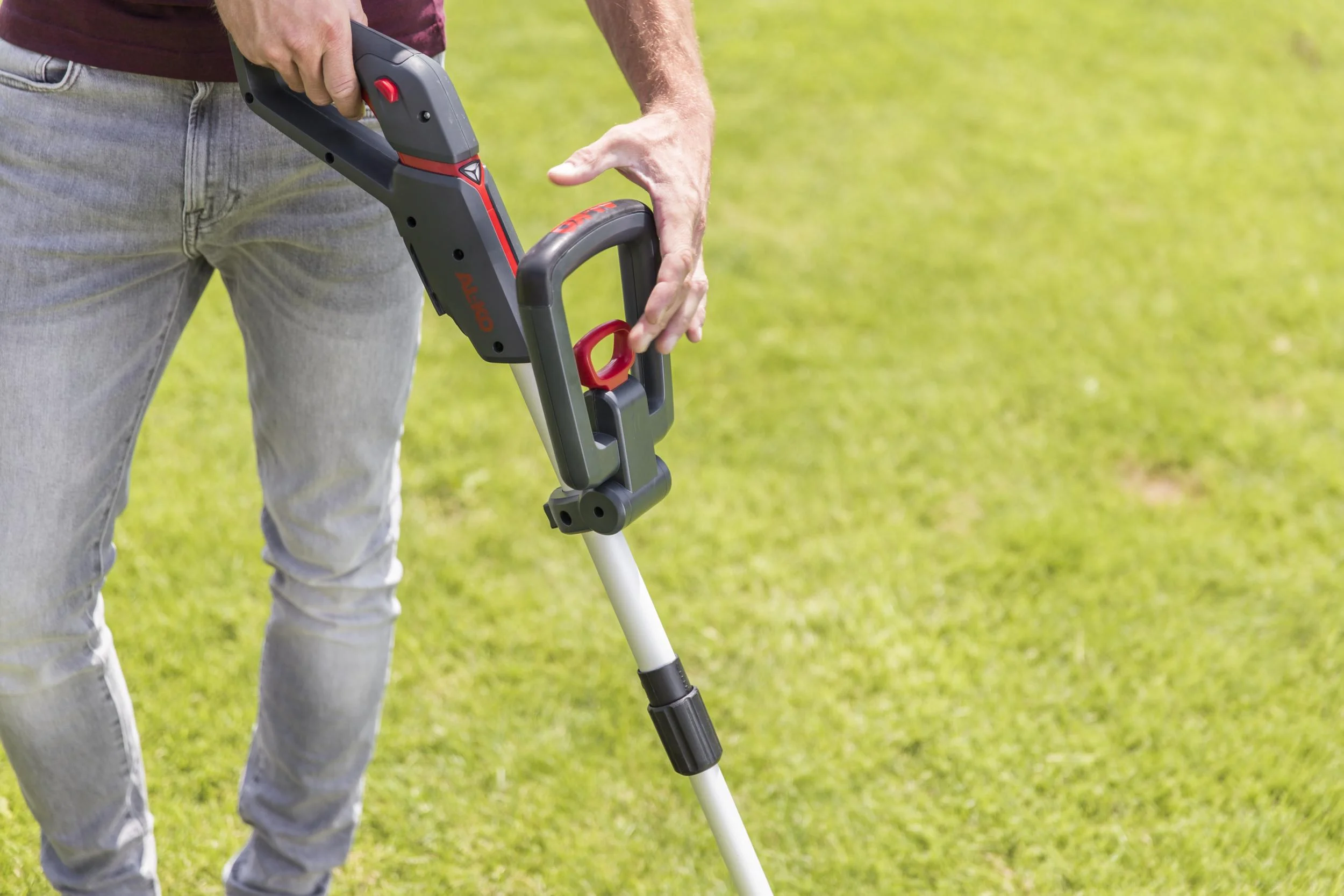 Akku-Rasentrimmer GT 1825 inklusive Akku und Ladegerät - BOSCH HOME AND GARDEN COMPATIBLE - 4