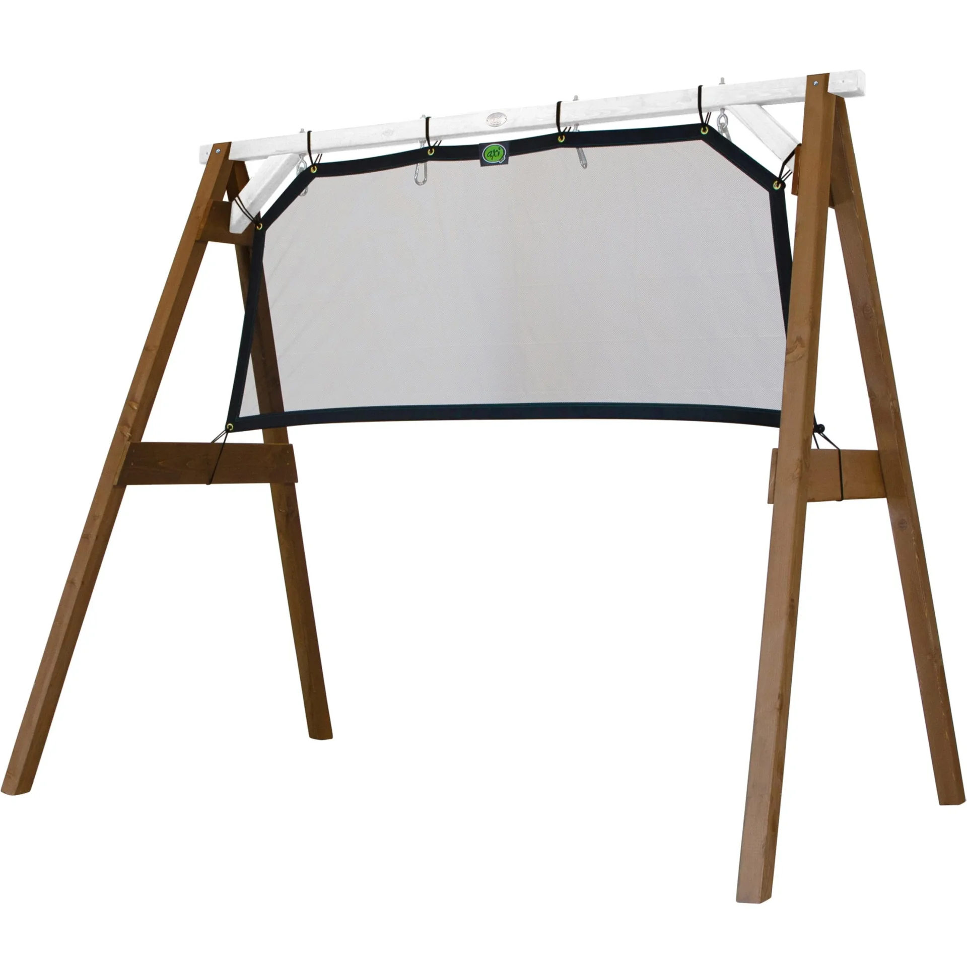 4-in-1 SportsFun Braun/weiß - 7