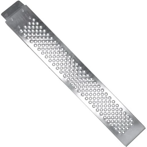 Auffahrrampe 1x 1,50m Stahl 200kg - 0