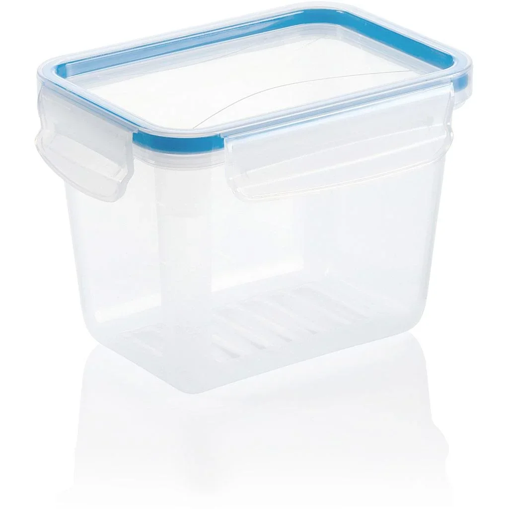 Mehrzer - Frischebehälter 1 Liter - Click-en-Lock - Blau - 1