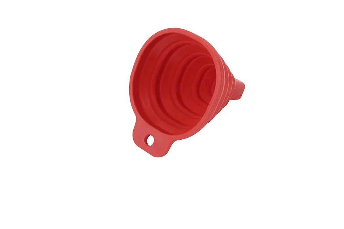 Silikontrichter faltbar - 1