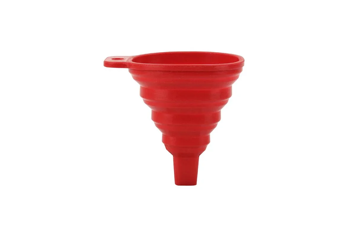 Silikontrichter faltbar - 2