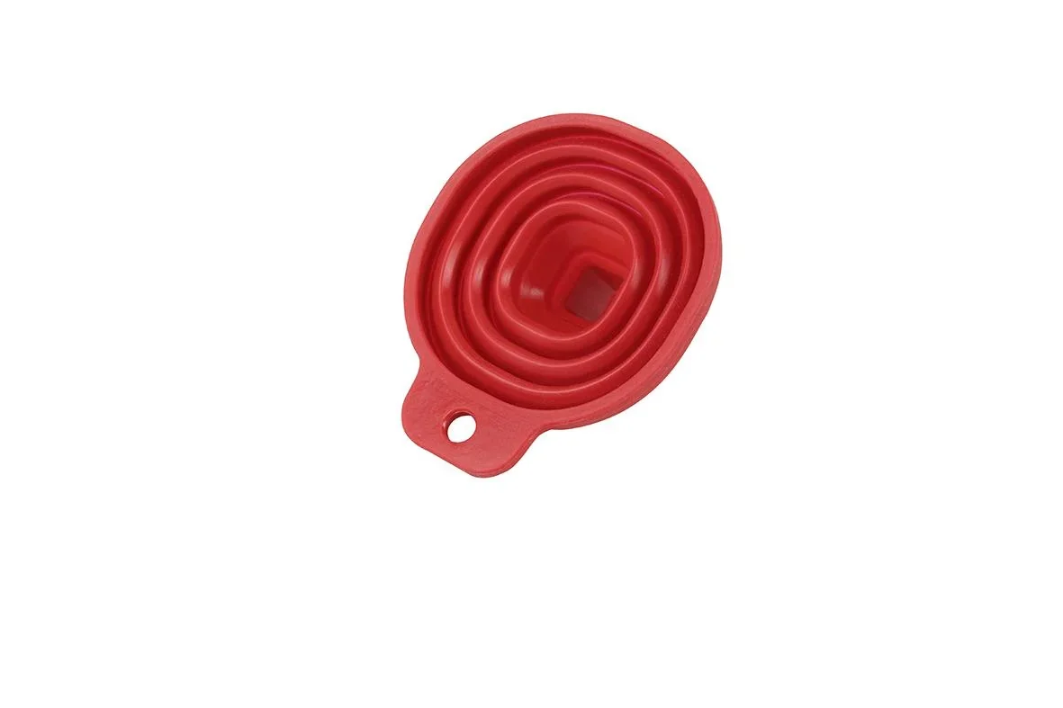 Silikontrichter faltbar - 3