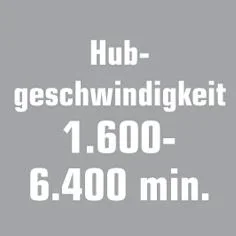 Exzenter Poliermaschine 650 Watt - 9 mm Hub - im XXL-Set - 7