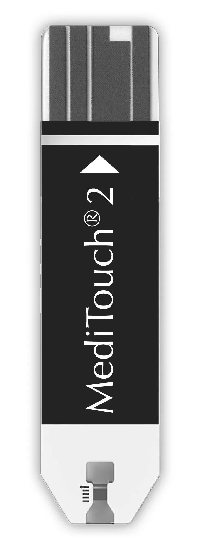 Blutzucker-Teststreifen, "Meditouch 2", 50 Stück - 0