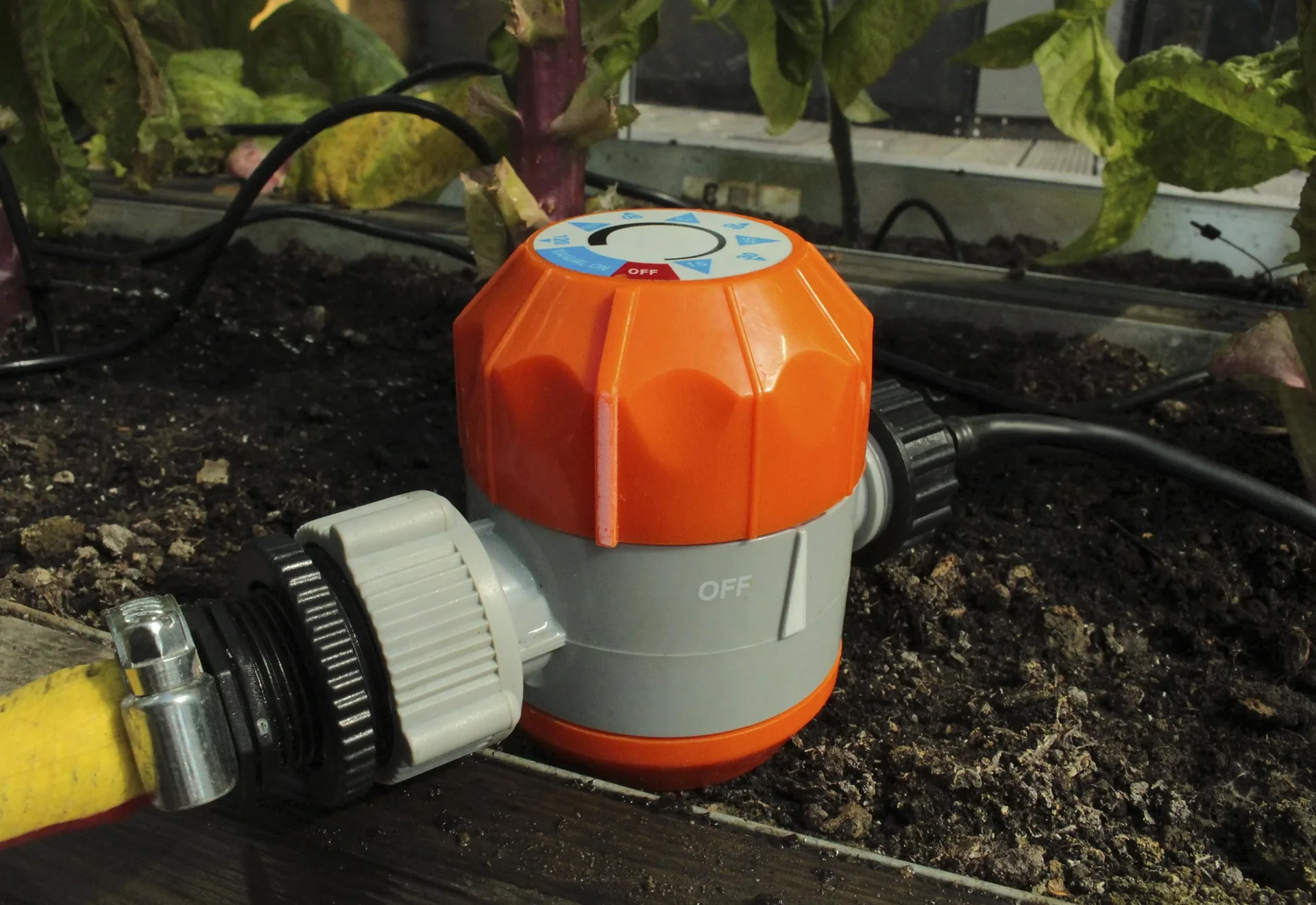 Mechanische Bewässerungsuhr (EMT) - 1