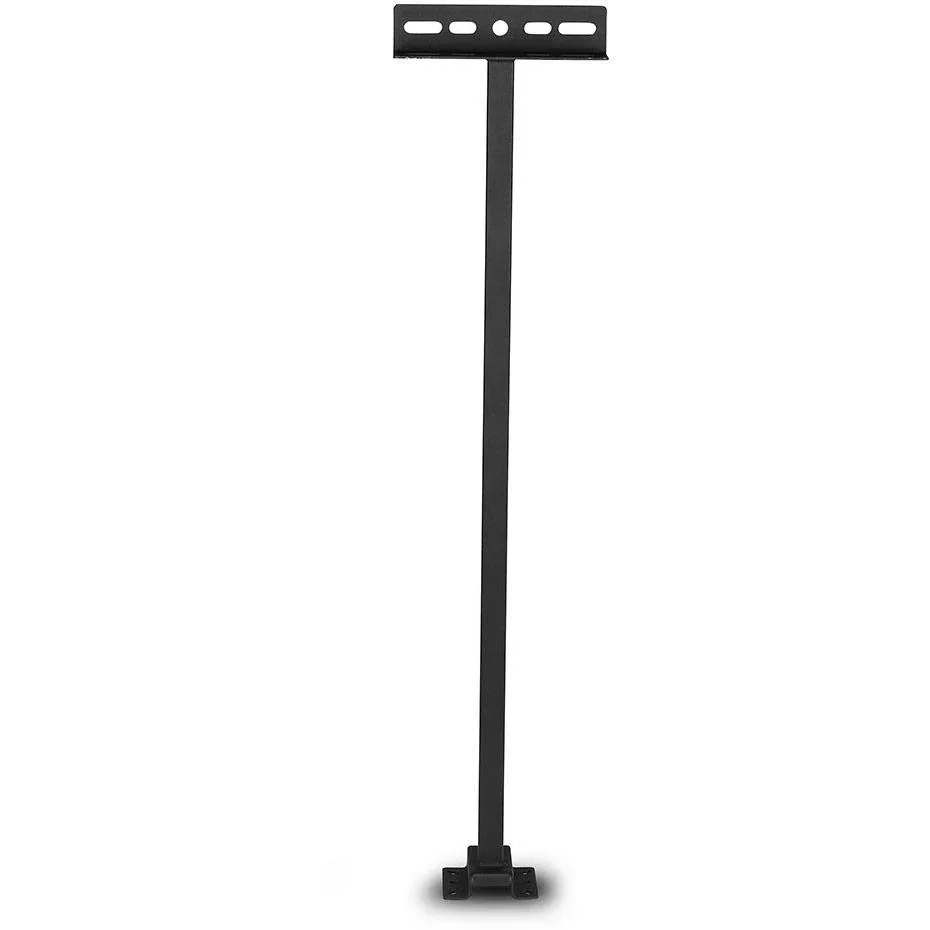 VT-794 Wandhalterung für Baulampen 10W, 20W und 30W - 85CM"15CM - 5