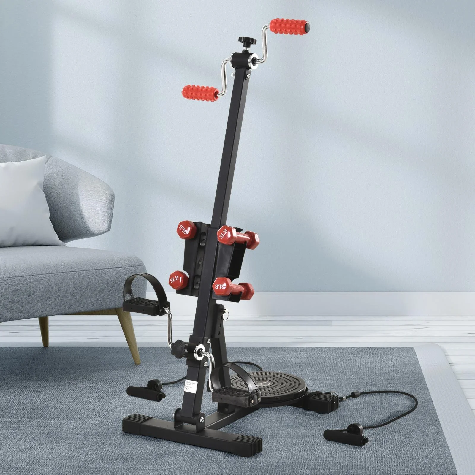Knochentrainer für Senioren und Patienten, schwarz - 0