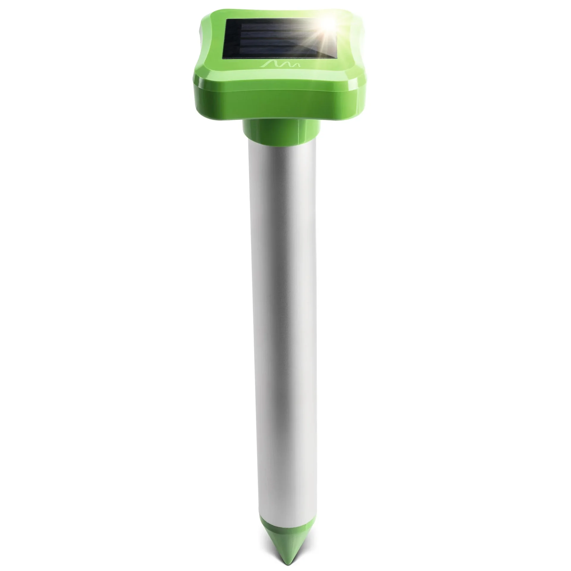 Wühltiervertreiber Solar mit Wechselkopf - 2