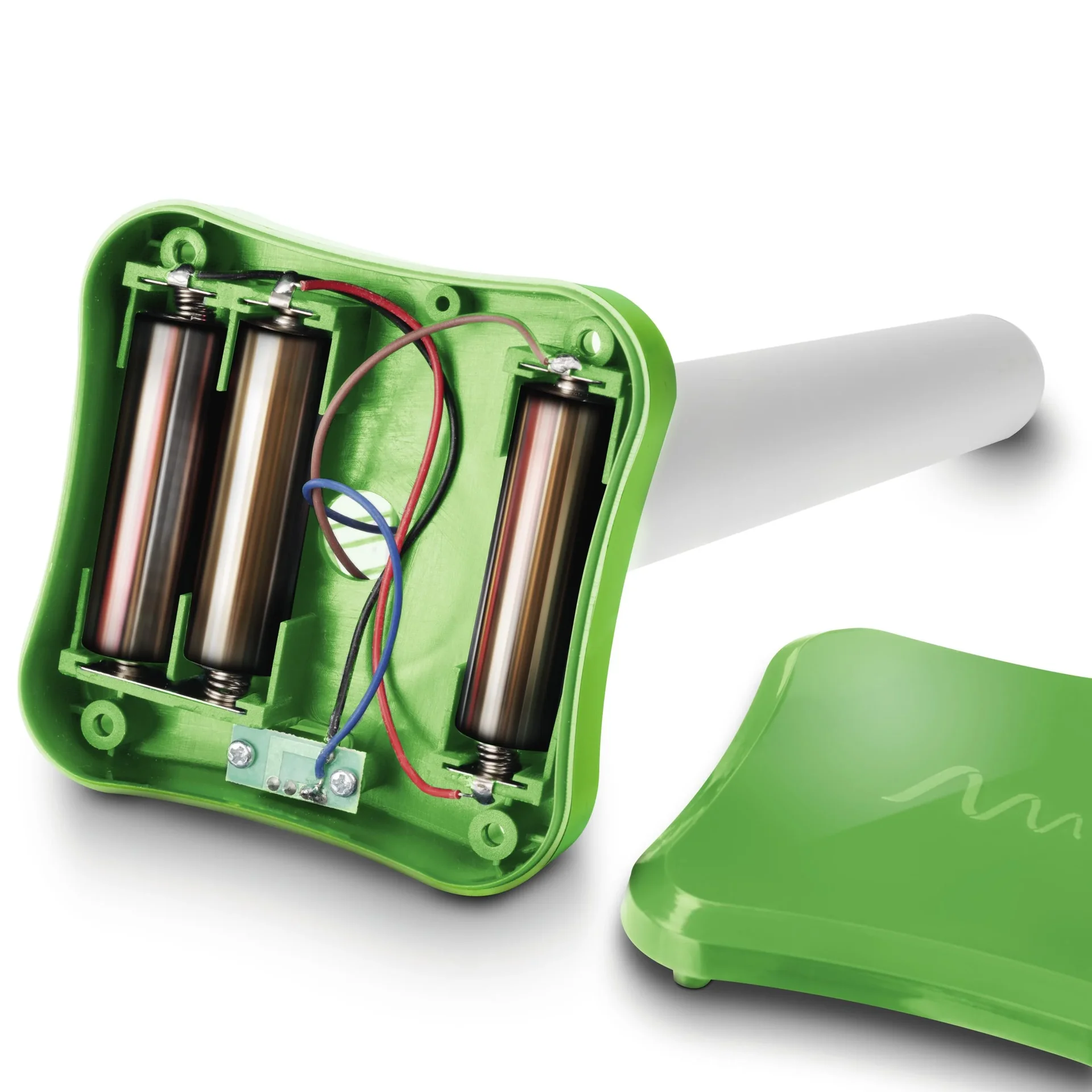 Wühltiervertreiber Solar mit Wechselkopf - 3