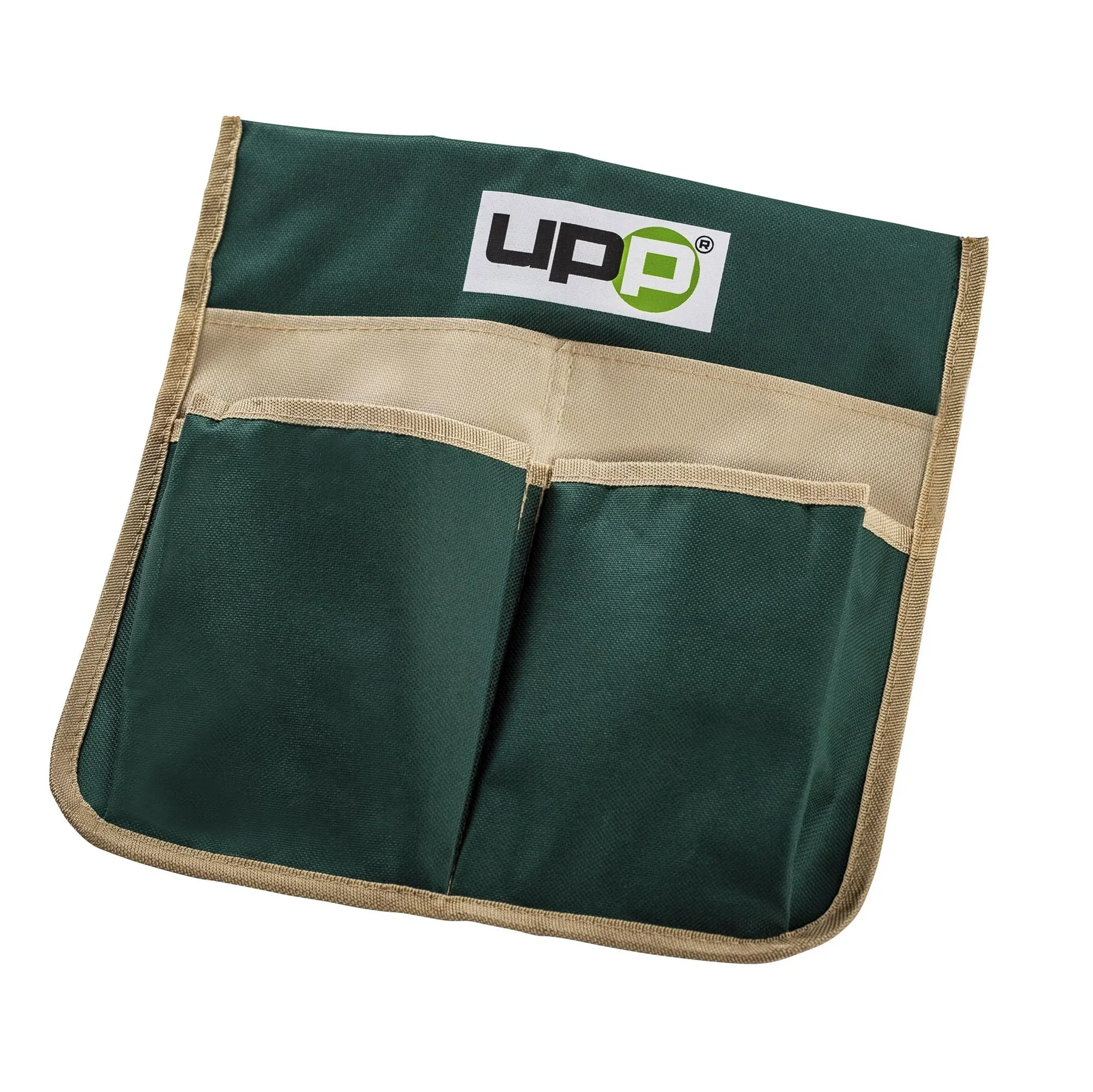 2 in 1 Sitz- und Kniebank - belastbar bis 150 kg - inklusive praktischer Werkzeugtasche - 1