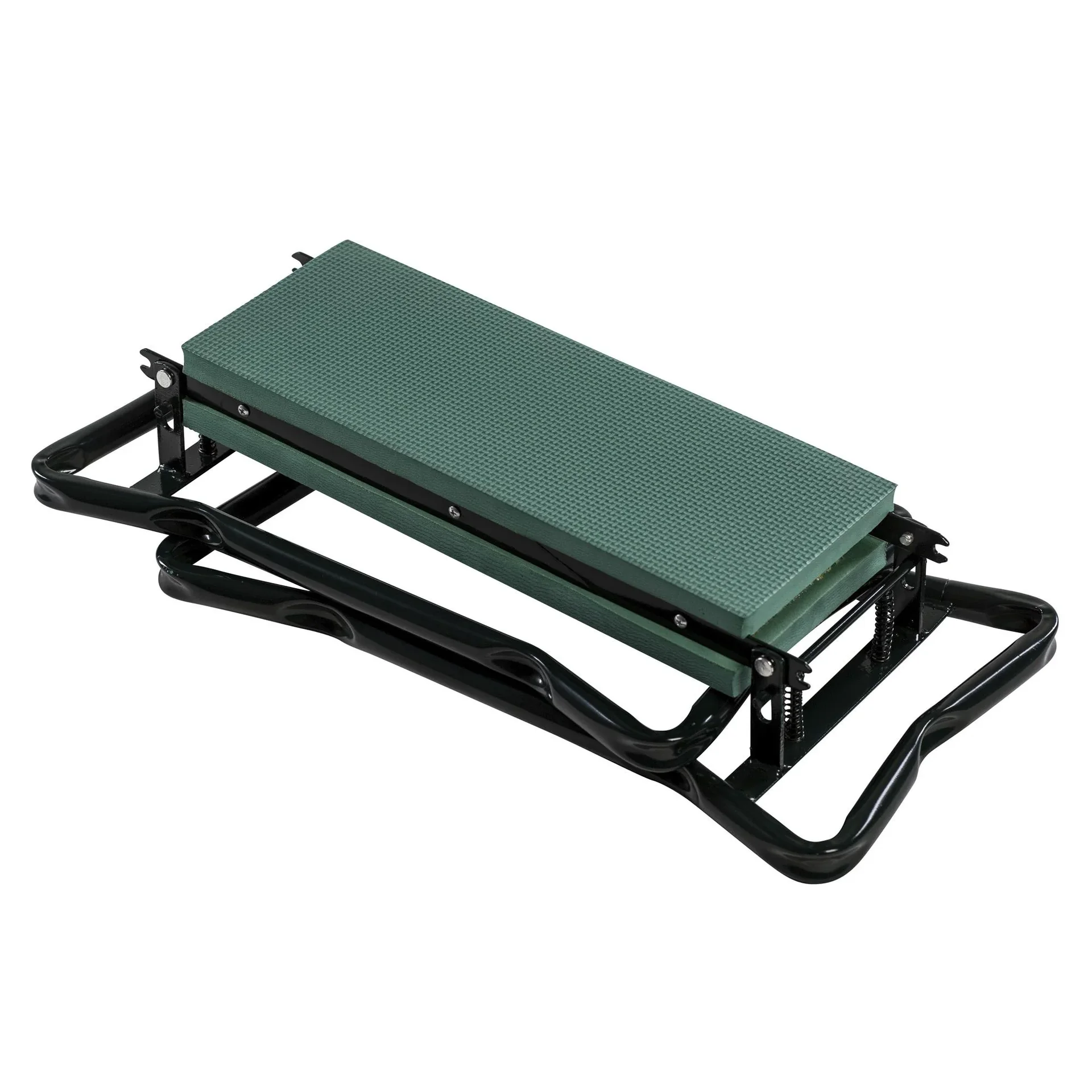 2 in 1 Sitz- und Kniebank - belastbar bis 150 kg - inklusive praktischer Werkzeugtasche - 2