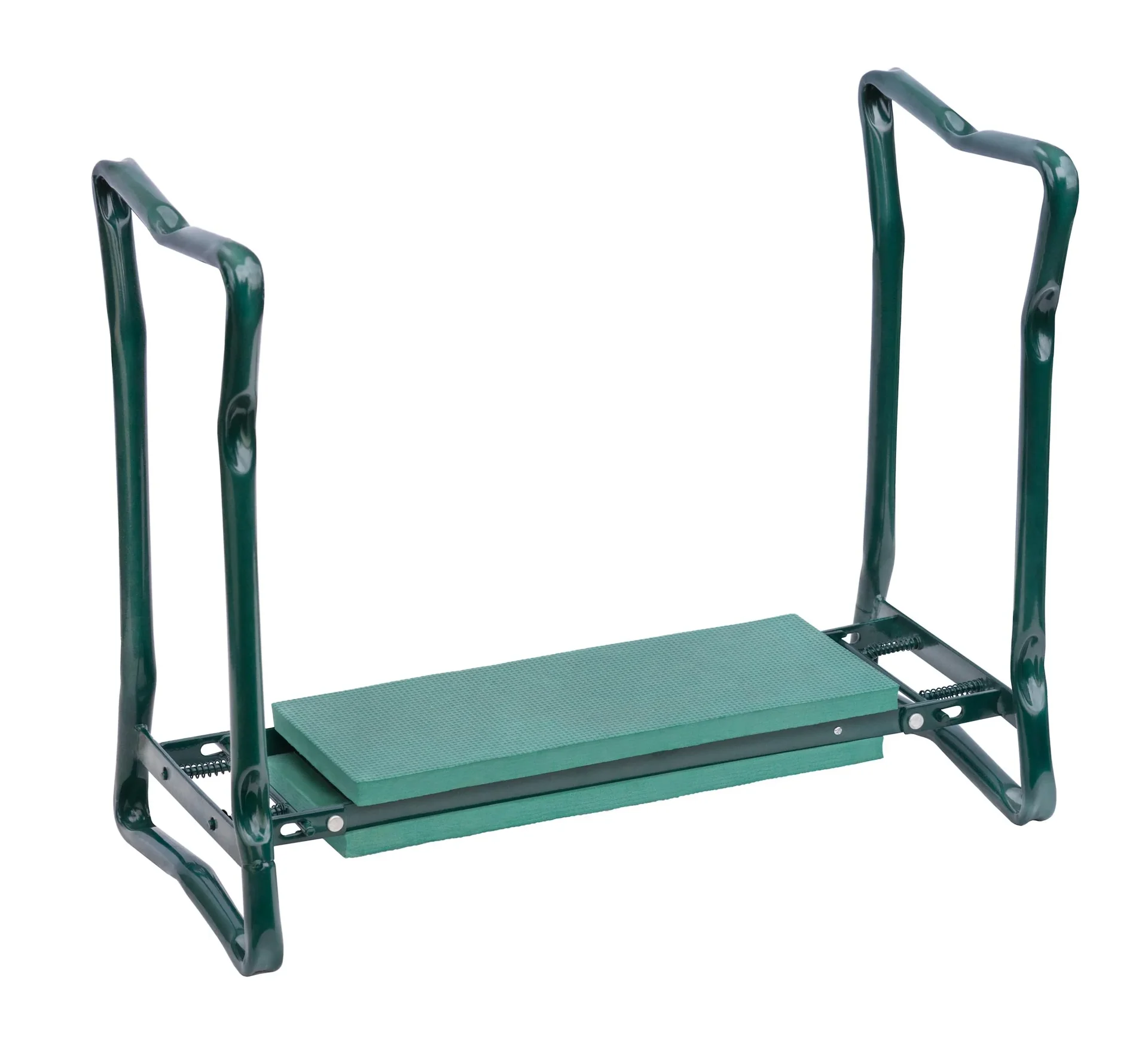 2 in 1 Sitz- und Kniebank - belastbar bis 150 kg - inklusive praktischer Werkzeugtasche - 4