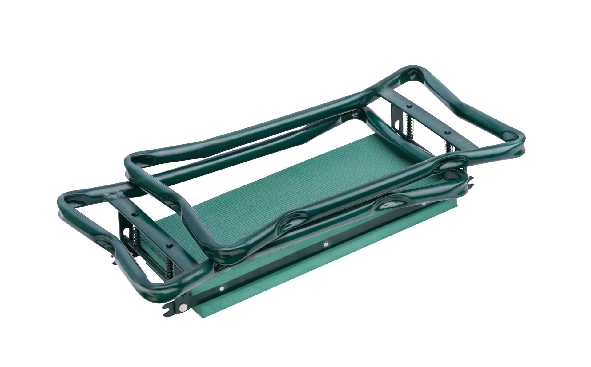 2 in 1 Sitz- und Kniebank - belastbar bis 150 kg - inklusive praktischer Werkzeugtasche - 9