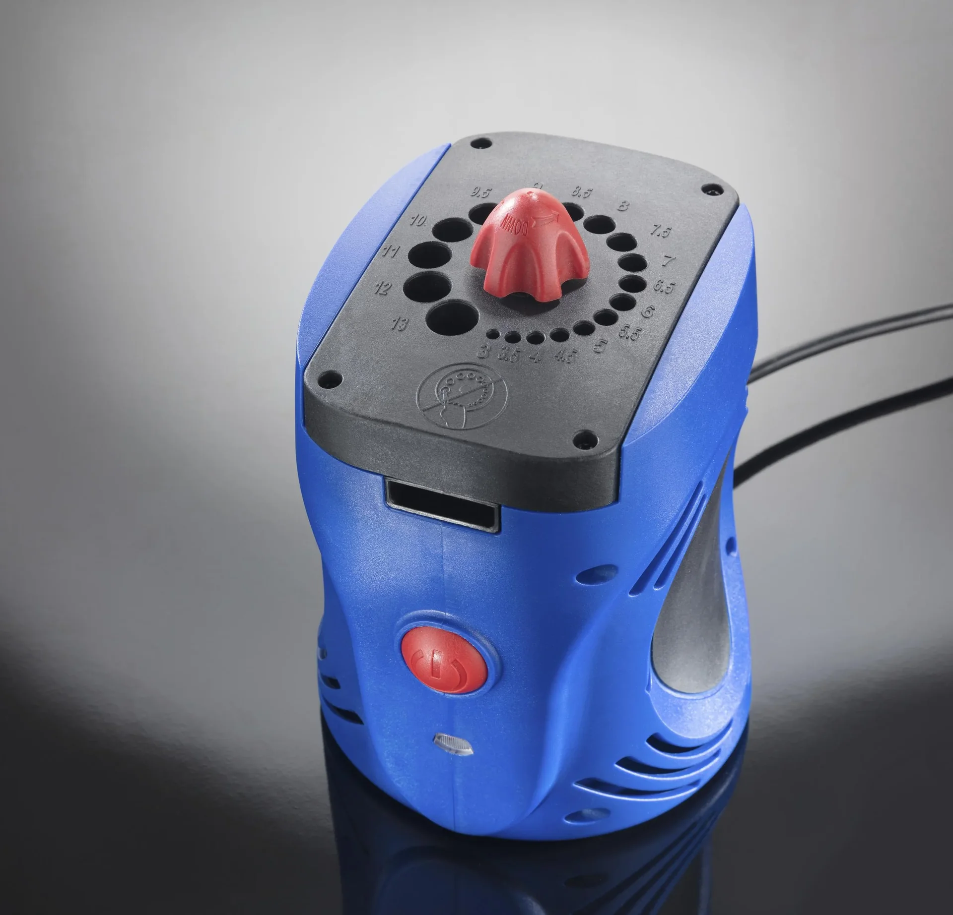 Elektro Spiralbohrer Schärfgerät 110W BSG110 - 7