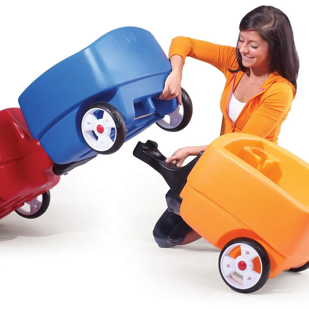 Choo Choo Trailer - 0