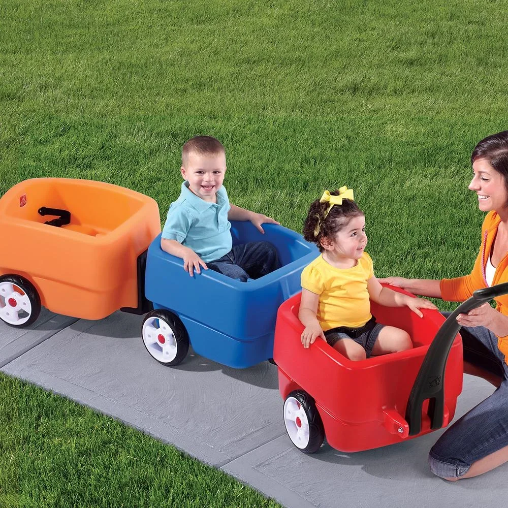 Choo Choo Trailer - 1