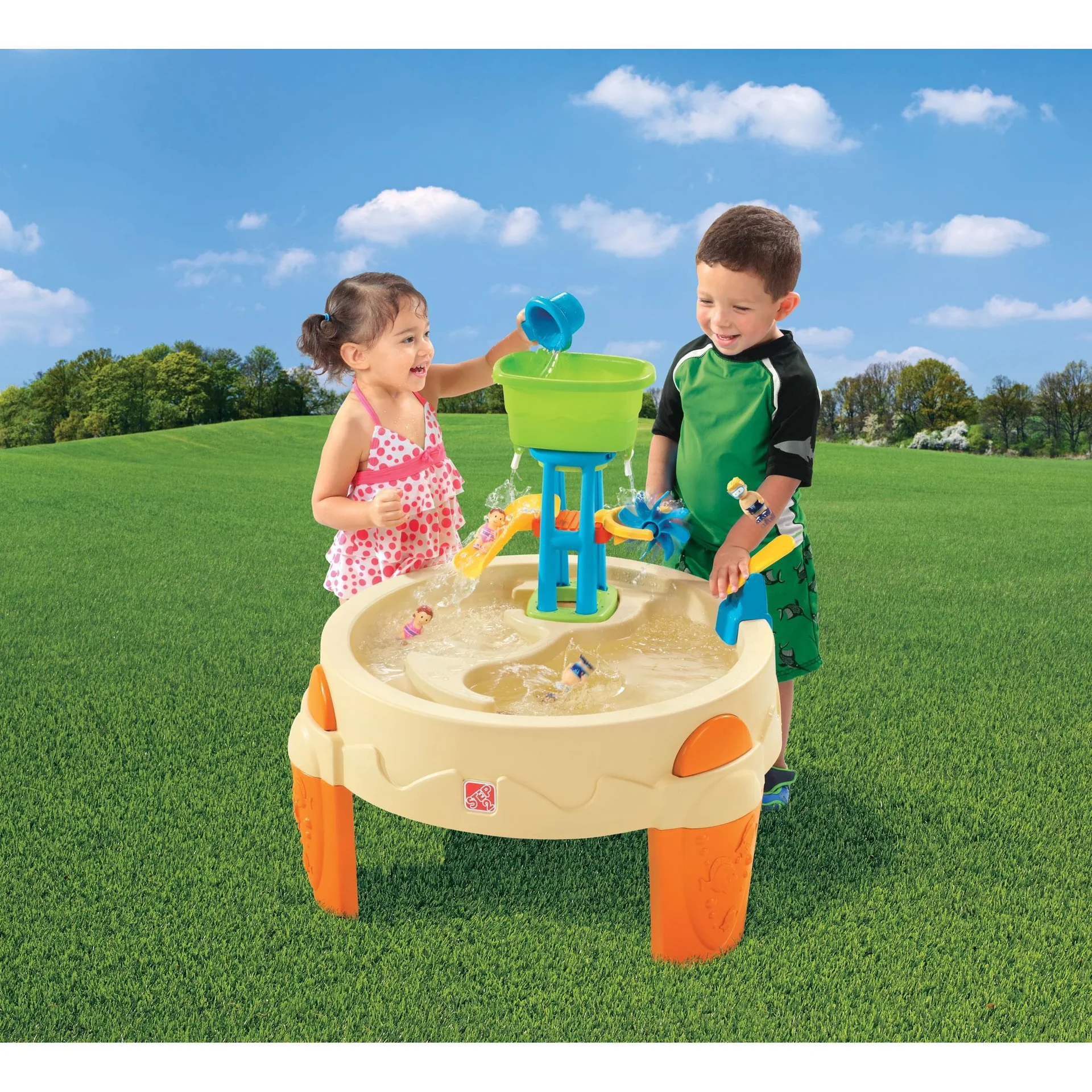 Big Splash Waterpark - 1