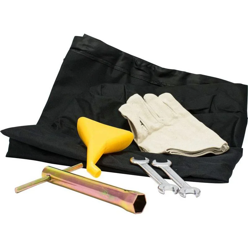 BENZIN-GARTENHÄCKSLER GH 651 B - 3