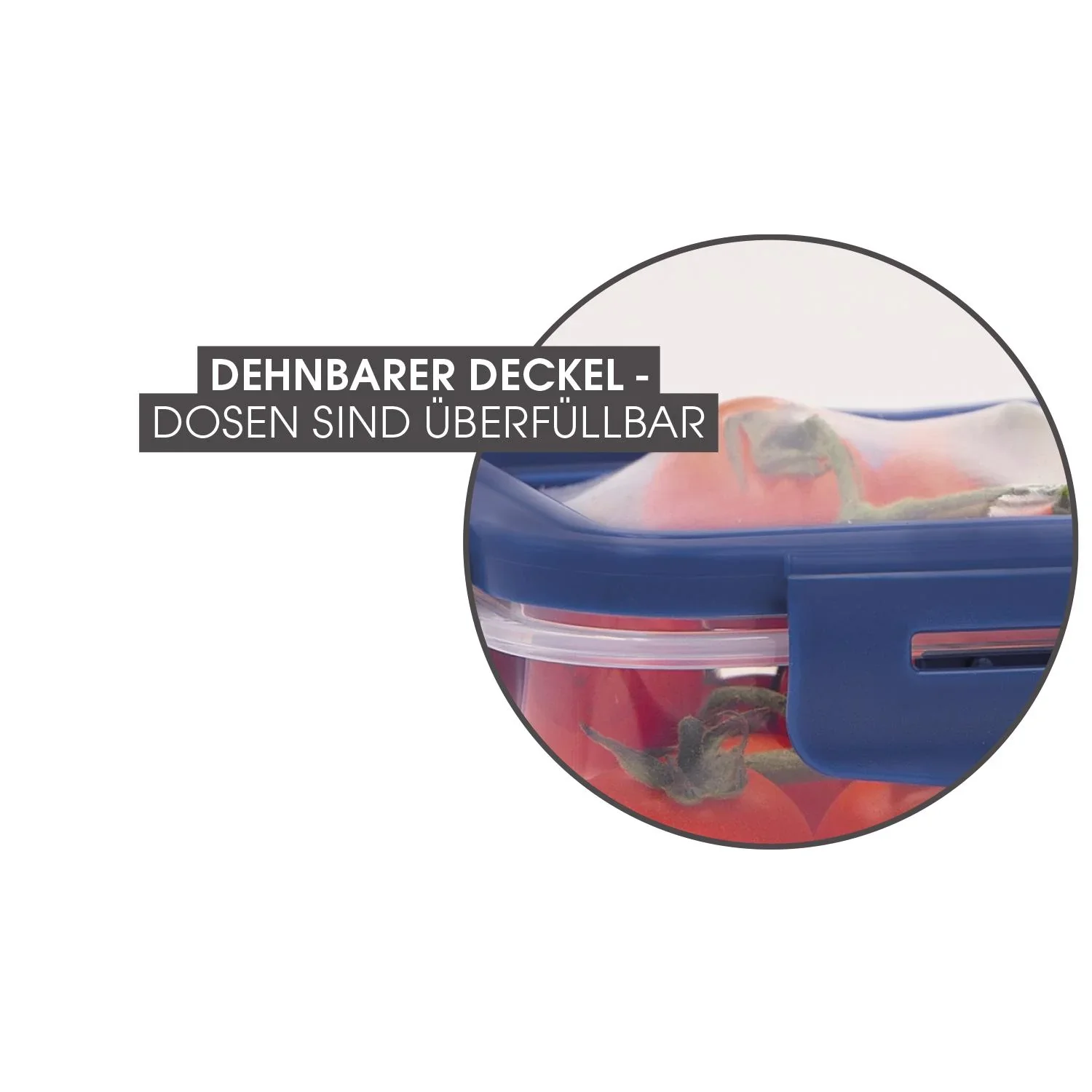 Frischhaltedosen-Set "Flex & Fresh" - 0
