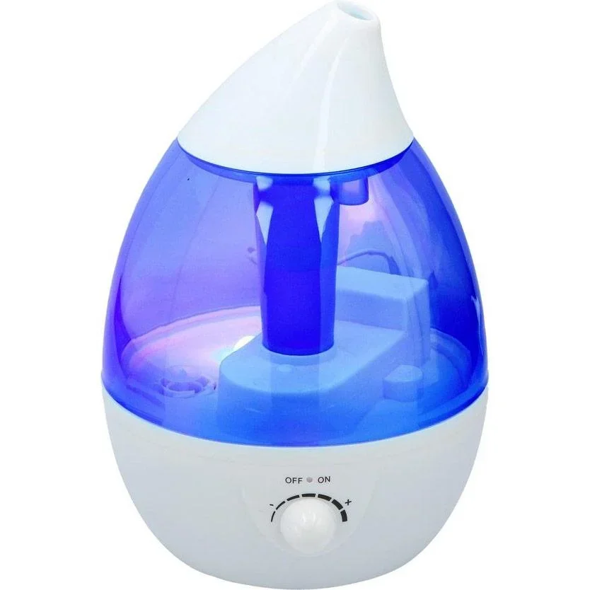 Aromadiffuser/Luftbefeuchter - 2,7l - 25W - LED 7 Farben - 0