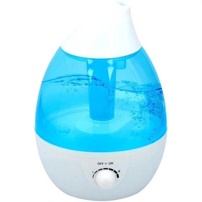 Aromadiffuser/Luftbefeuchter - 2,7l - 25W - LED 7 Farben - 2