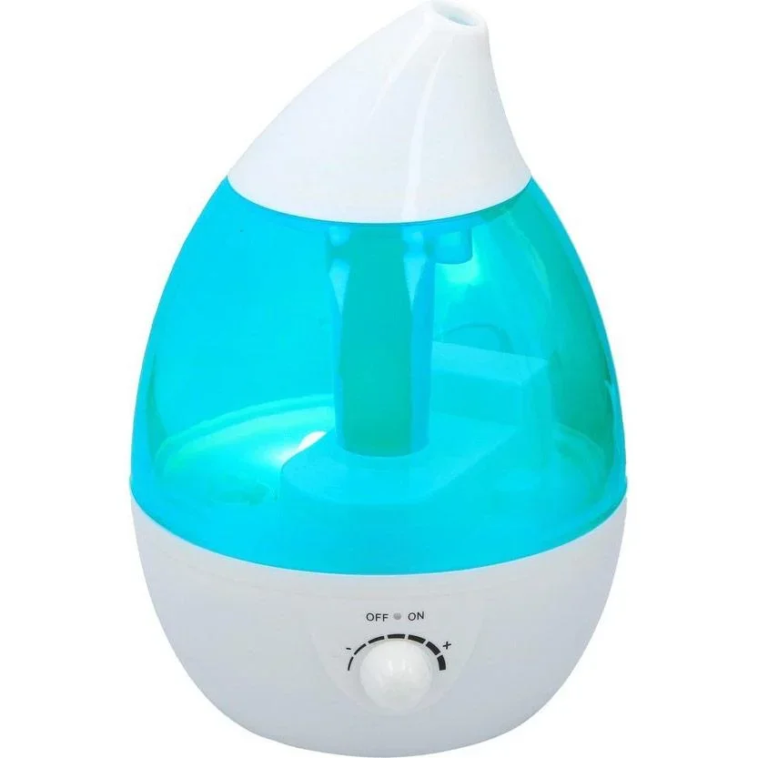 Aromadiffuser/Luftbefeuchter - 2,7l - 25W - LED 7 Farben - 3