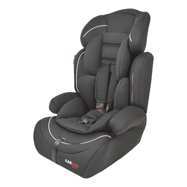 Kindersitz CK Schwartz Weiss, Gruppe 1/2/3 - 1