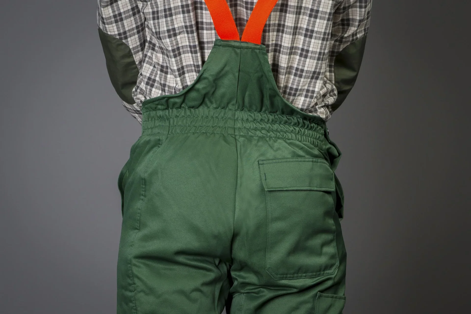 Schnittschutz Sicherheits Starter Set: Hose Gr.48, Helm, Handschuhe - 7