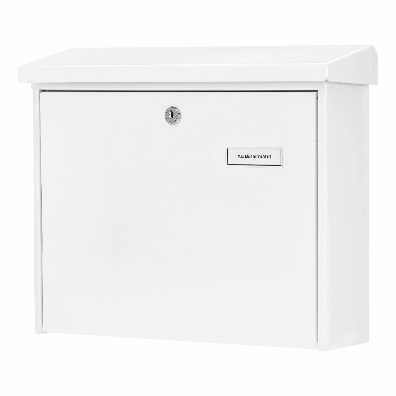 Briefkasten Stahl-lackiert Journal 5867 E alteisen - 1