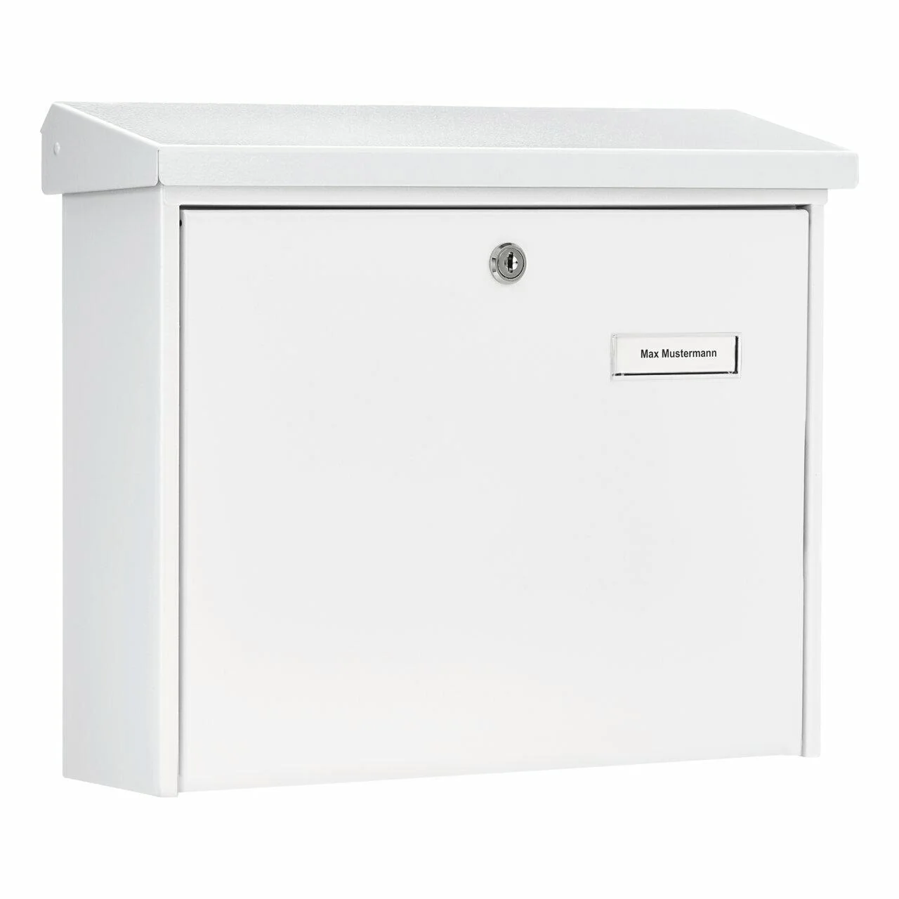 Briefkasten Stahl-lackiert Journal 5867 E alteisen - 2