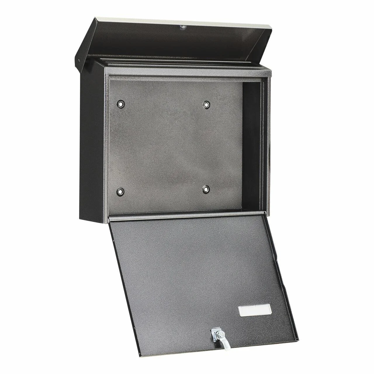 Briefkasten Stahl-lackiert Journal 5867 E alteisen - 4